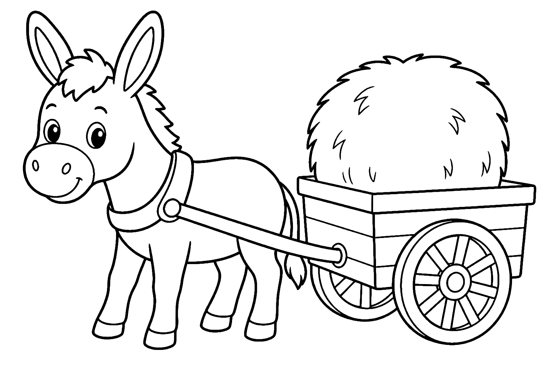 Bauernhoftiere