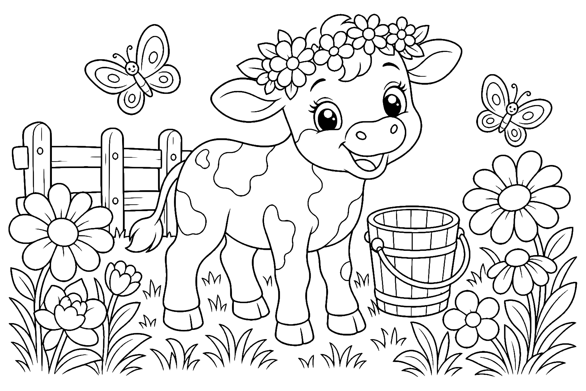 Bauernhoftiere