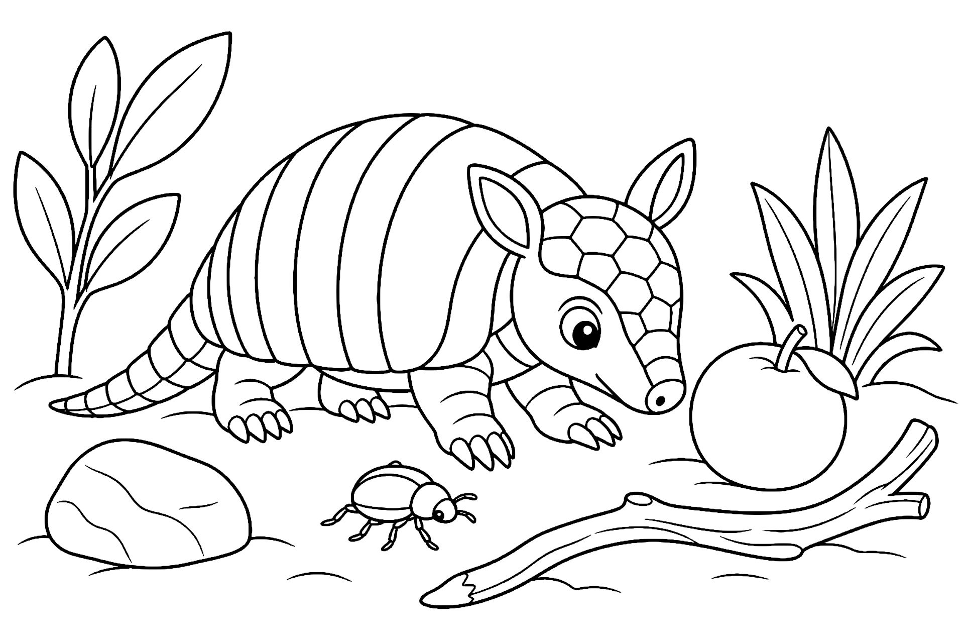Dschungeltiere