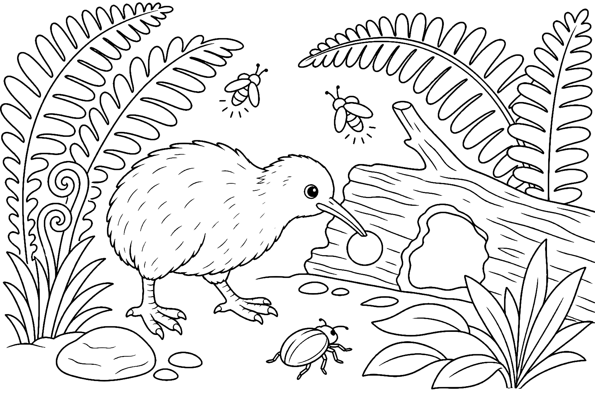 Vögel