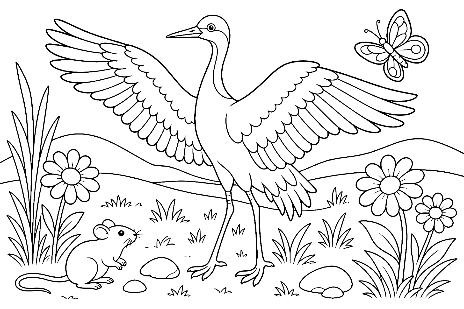 Vögel